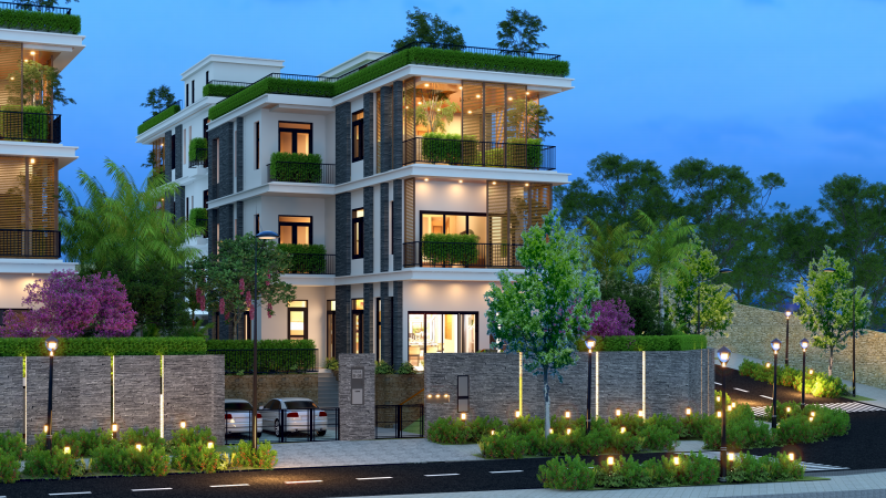 BIỆT THỰ BIỂN HILL VILLAS MŨI NÉ BIỆT THỰ CĂN VIEW BIỂN 100%